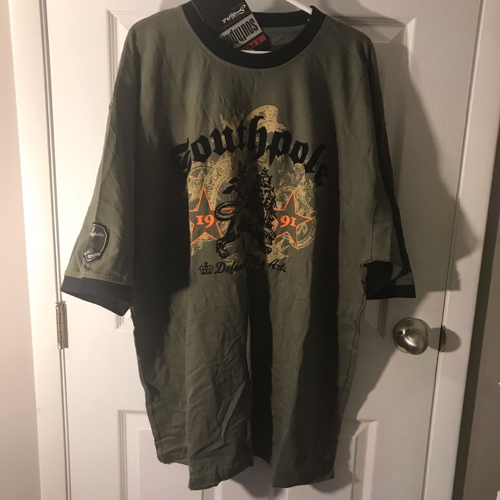 South Pole Shirt